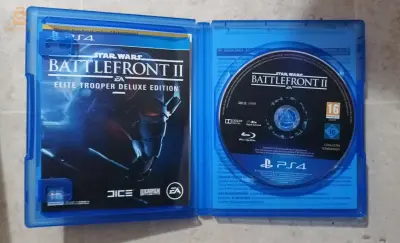 4 cd état neuf