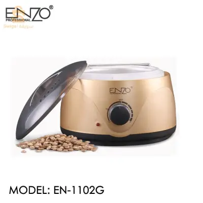 Enzo Easy Wax model  EN-1102G🔵