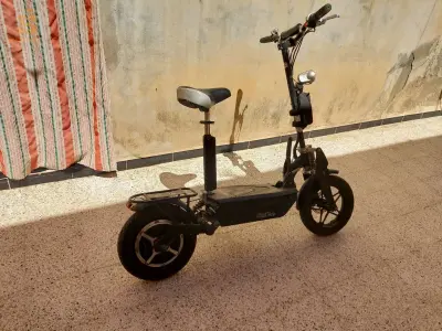 trontinette  urbane glide e-valley
