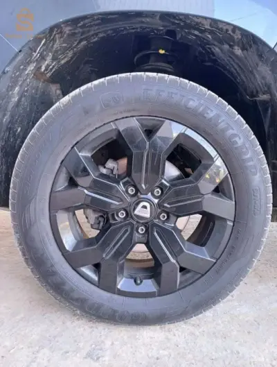 duster 2023 extrem