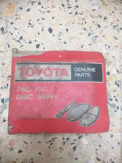 plaqquette de freins
