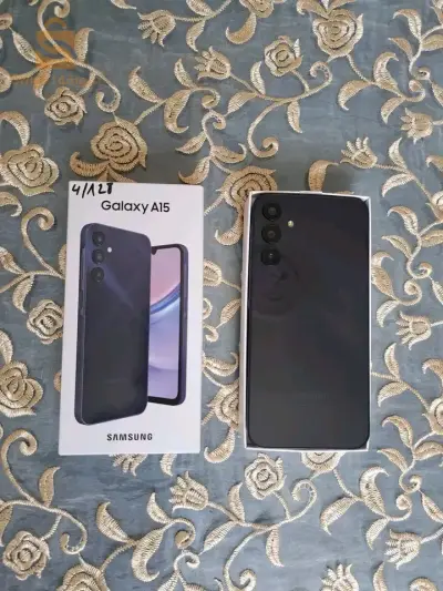 Samsung A15