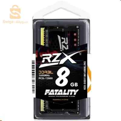 Ram ddr3l LAPTOP 8gb
1600 mhz
3100 da