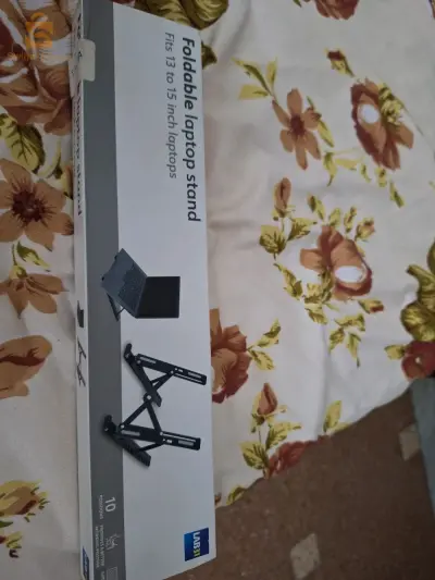 support laptop+ clavier Bluetooth pc