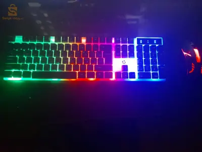 combo clavier souris gamer neuf
