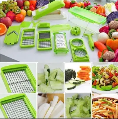 Nicer dicer plus