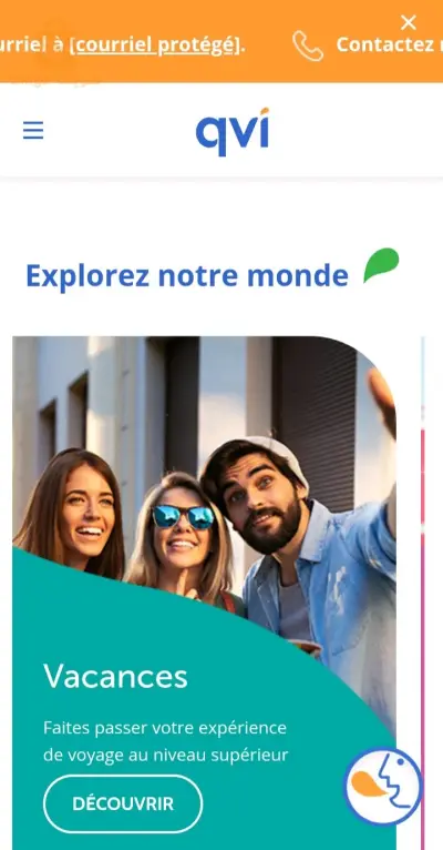 voyage