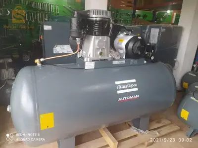 compresseur 1000L 10 chevaux atlas copco