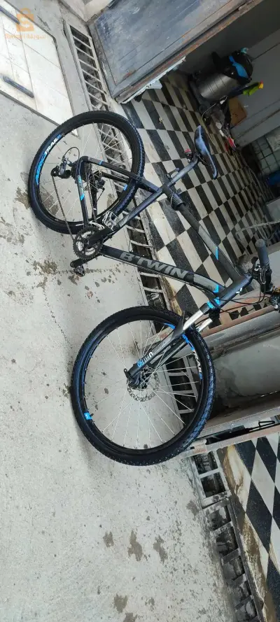 vélo bétwinn