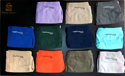 short champion pour l'été ✅