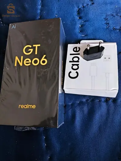 realmi gt neo 6