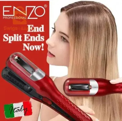 جهاز تقصف الشعر انزو 🇮🇹 ENZO 🇮🇹 Split End Trimmer En-999 (Anti Fourches)