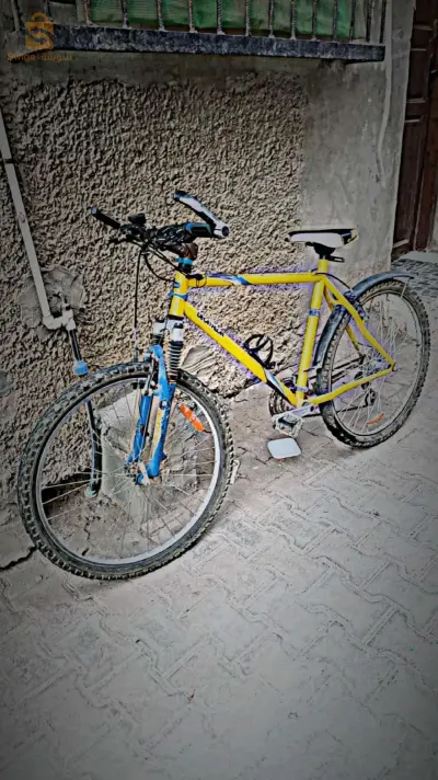 دراجة هوائية