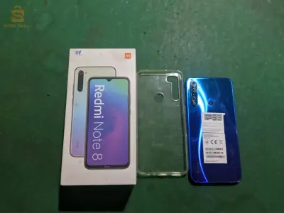 redmi not 8