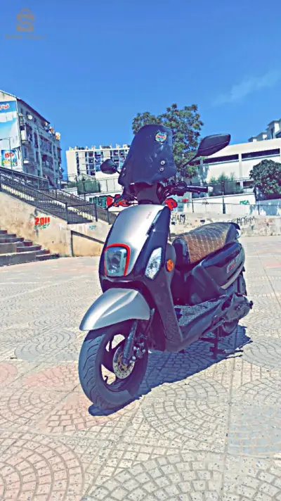 Motorcycle for sale