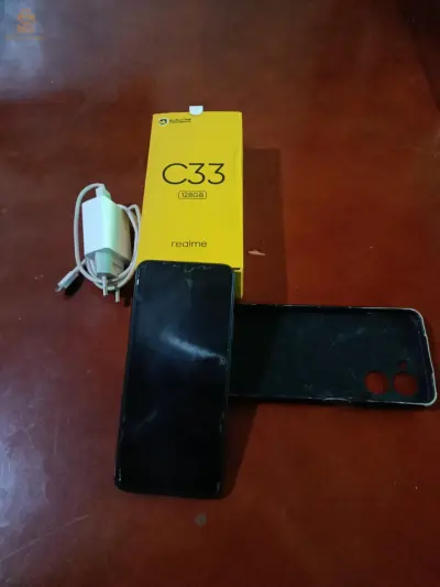 هاتف ريلمي c33 نسخة 128g