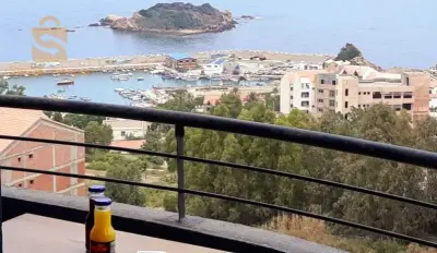 vente une  villa à Tigzirt