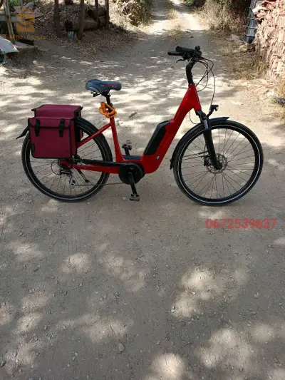 دراجة هوائية