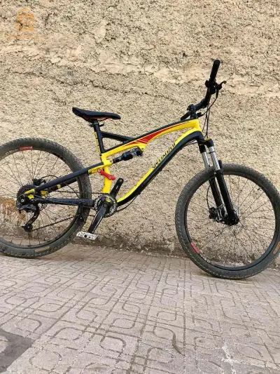 vélo VTT