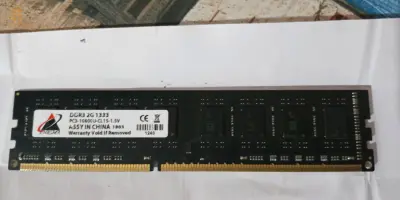 Ram 2gb ddr3 1333hz