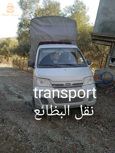 ترنسبور نقل البضائع