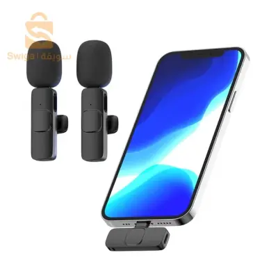 Microphone k8 cravate type c