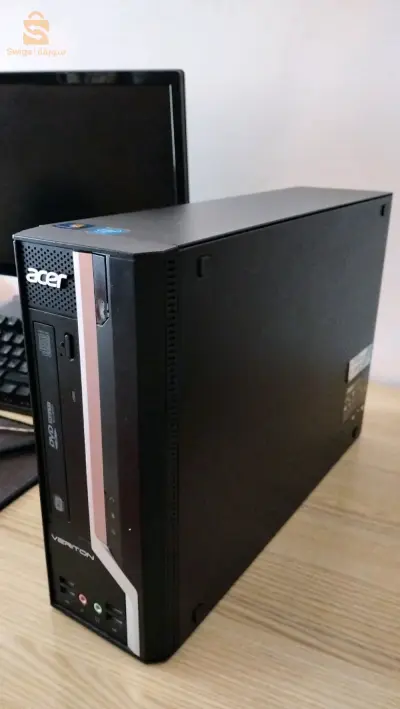 ordinateur bureau Acer
