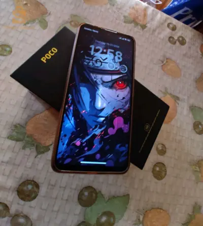 Poco x3 GT