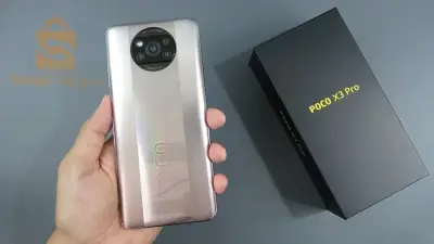 mobil poco x3 pro 2022