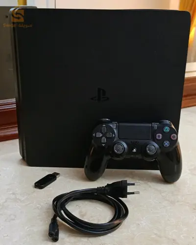 play 4 slim flashé