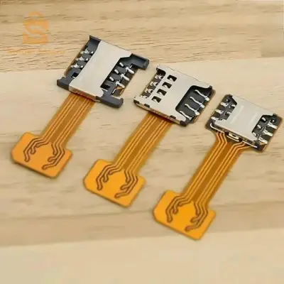 Adaptateur 2ème carte sim 650da