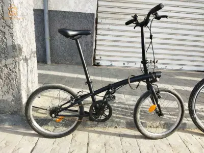 دراجة هوائية من نوع  Btwin Taile 100