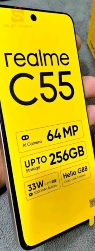realmi c55