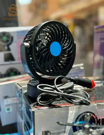 مروحة سيارة