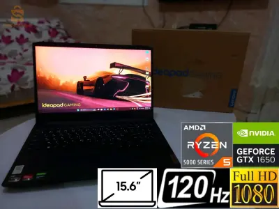 Laptop gaming