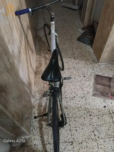 بيع دراجة مستعملة