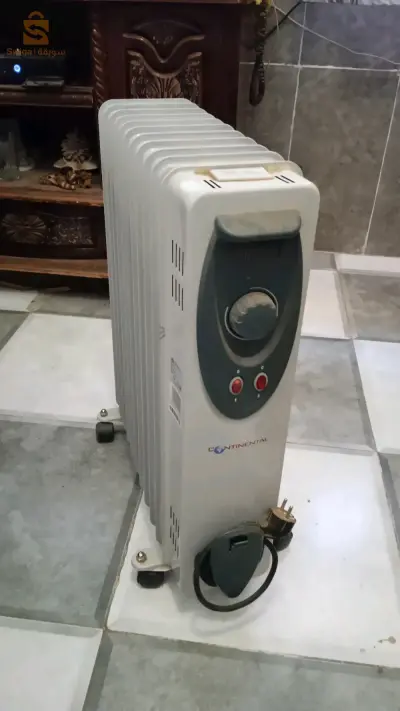مدفاءة كهربائية