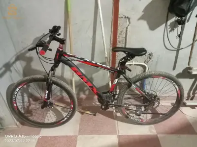 vélo 26