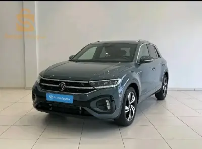 vente véhicules  T-roc