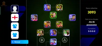 un compte Pes