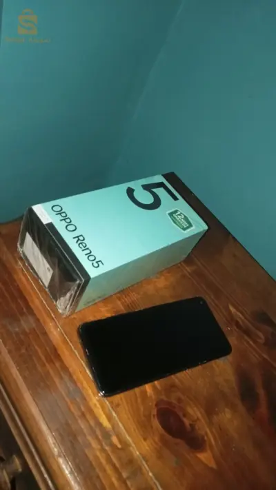 Oppo reno 5