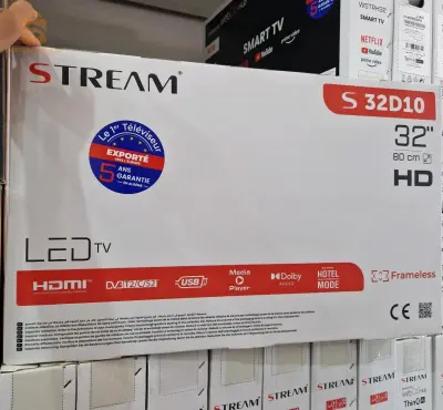 Tv Stream 32 pouce S32D10 $🤍🤍