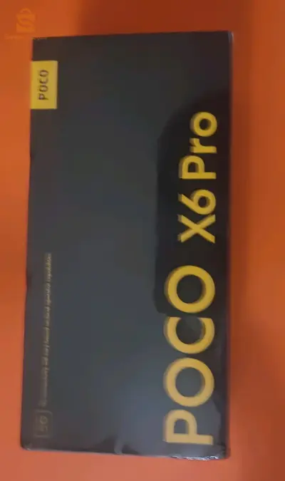 Poco x6pro