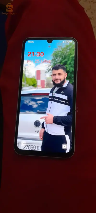Samsung a15 8 256