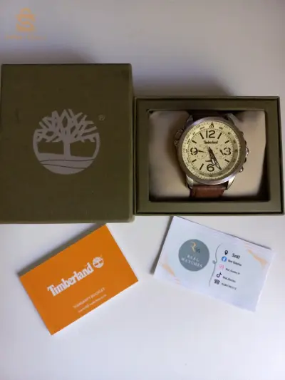 Original timberland montre