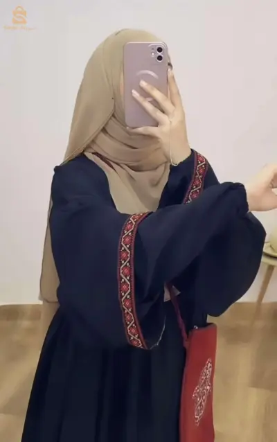 غوب عباية دوبل مونش