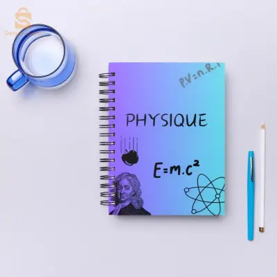 planners cartes visites stickers affiche design logo