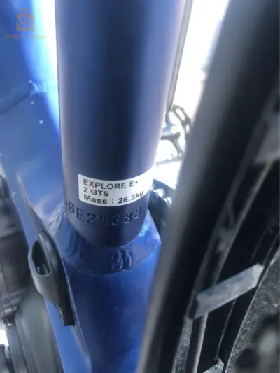 velo électrique Giant
