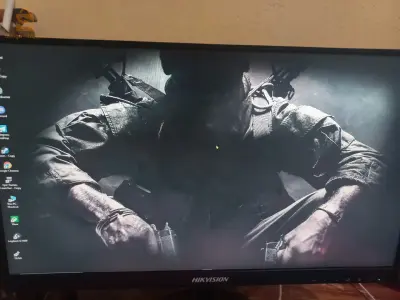 gaming monitor