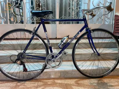 vélo course